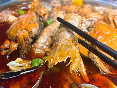 -上亿烧烤海鲜大咖(承德路店)
