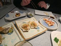 开背虾-大渔铁板烧(大悦城店)