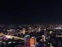 -广州柏悦酒店·悦吧·顶楼露天酒吧