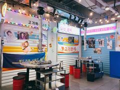 大堂-玄希浪漫厨房·韩料烤肉(湖滨银泰in77店)