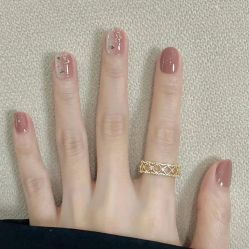 点击看大图 -M·X Nail日式美甲美睫