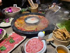 -重庆渝达老火锅(春熙路店)