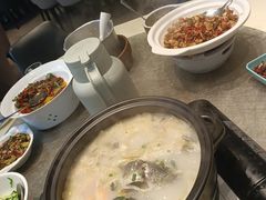 -渔舟意·湖南家宴(萝岗纳金城店)