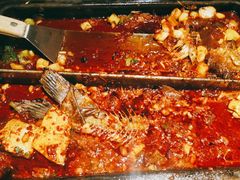 -江边城外烤全鱼(方庄时代购物中心店)