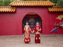 -经典婚纱摄影美学馆·私人定制