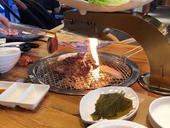 -万兴佳烤肉·长白山老味道(宏泰广场店)
