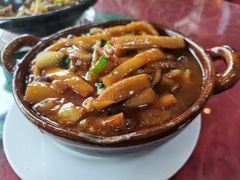 -雄仔农家菜馆·特色葱油鸡(六祖店)