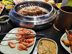-梨花自助烤肉(天河城店)