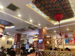 大堂-鹤乡东北菜(崮山路店)