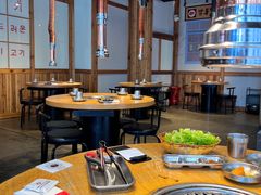 -缸桶屋韩国料理·全程帮烤(泰禾店)