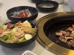 -韩时烤肉(枫蓝店)