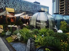 -龟兹KUCINA·新疆菜(前滩L+PLAZA店)