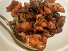 目鱼烤土猪肉-甬府小鲜(万象城店)