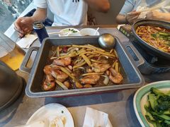 -肖记公安牛肉鱼杂馆·省级非物质文化遗产(江汉路直营店)