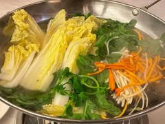 素菜锅-灵山大佛梵宫餐饮