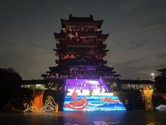 -寻梦滕王阁实景演出