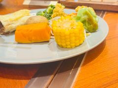 -美盛喜来登大酒店-盛宴标帜餐厅