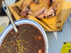 手撕竹林鸡-打酱油·非遗淮扬菜(瘦西湖梅岭店)