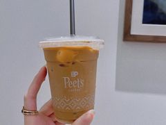 -Peet's 皮爷咖啡(乐峰店)