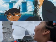 -鱼尾狮公园