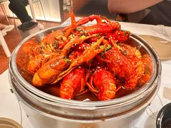 -巴厘龙虾·榜首油焖大虾(旗舰店·万松园)