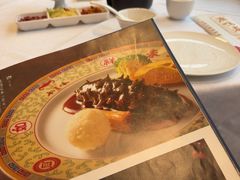 -鹿鸣春饭店(总店)