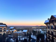 -长白山万达喜来登度假酒店