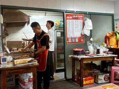 -小胡子祥彪烧烤(北湖总店)