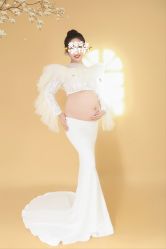 -孕视觉专业孕妇摄影(天津南开店)