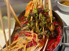 -大斌家串串火锅(马栏山店)