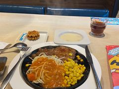 黑胡椒传奇牛排-豪客来牛排(鼓楼名店街店)
