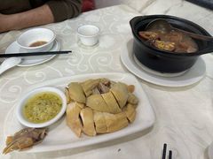 白切鸡-汇兴源餐馆(小北路店)