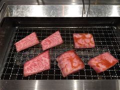 -俺的焼肉(銀座9丁目店)