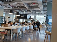 大堂-dotcom coffee古点咖啡(致真大厦店)
