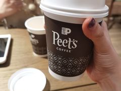 -Peet's Coffee皮爷咖啡(德基店)