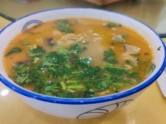 牛肉面-董记牛肉(梁徐大道店)