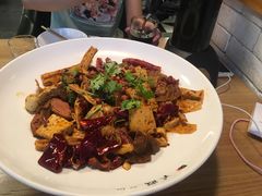-拿渡·水煮鱼 麻辣香锅(西单大悦城店)