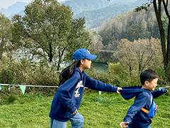 -玉渡山自然风景区