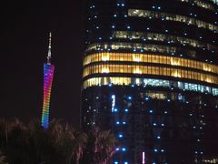 -广州柏悦酒店·悦吧·顶楼露天酒吧