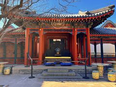 -宫事颐庭·老佛爷贵寿下午茶(颐和园店)