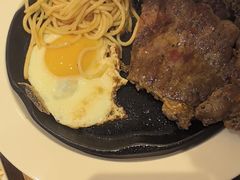 -豪客来牛排(成都锦江大融城店)