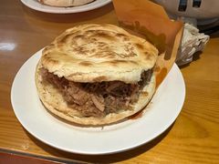-子午路张记肉夹馍(翠华路店)