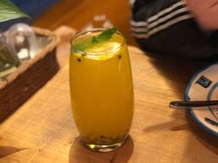 热情百香果-盘炉forenza·云贵川融合小食堂 ( 钟楼中柳巷店)