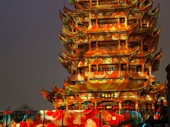 -黄鹤楼公园(黄鹤楼)