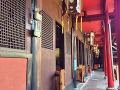 -峨眉山报国寺