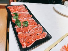 -周师兄大刀腰片火锅(磁器口直营店)