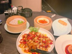 宫保鸡丁-万丽轩·粤菜(王府井金茂万丽酒店)