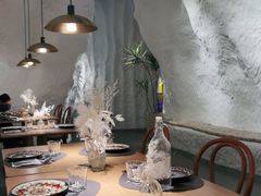 店内布置-麓椿花园西餐厅(海乐世界店)