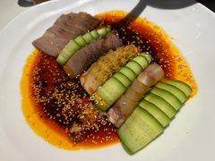 夫妻肺片-贡宴盐帮菜自贡驻京联络处餐厅