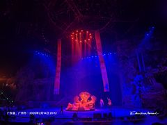 -广州长隆国际大马戏